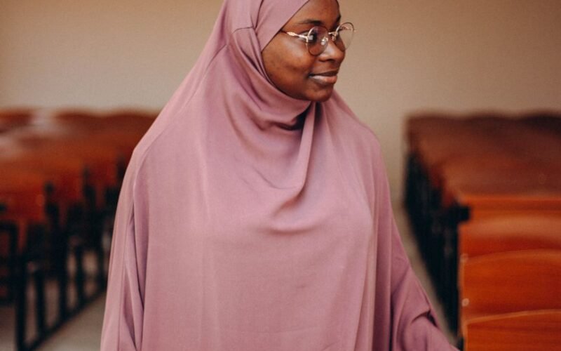 Rebuilding classrooms and confidence: a profile of Dr. Aisha Bello