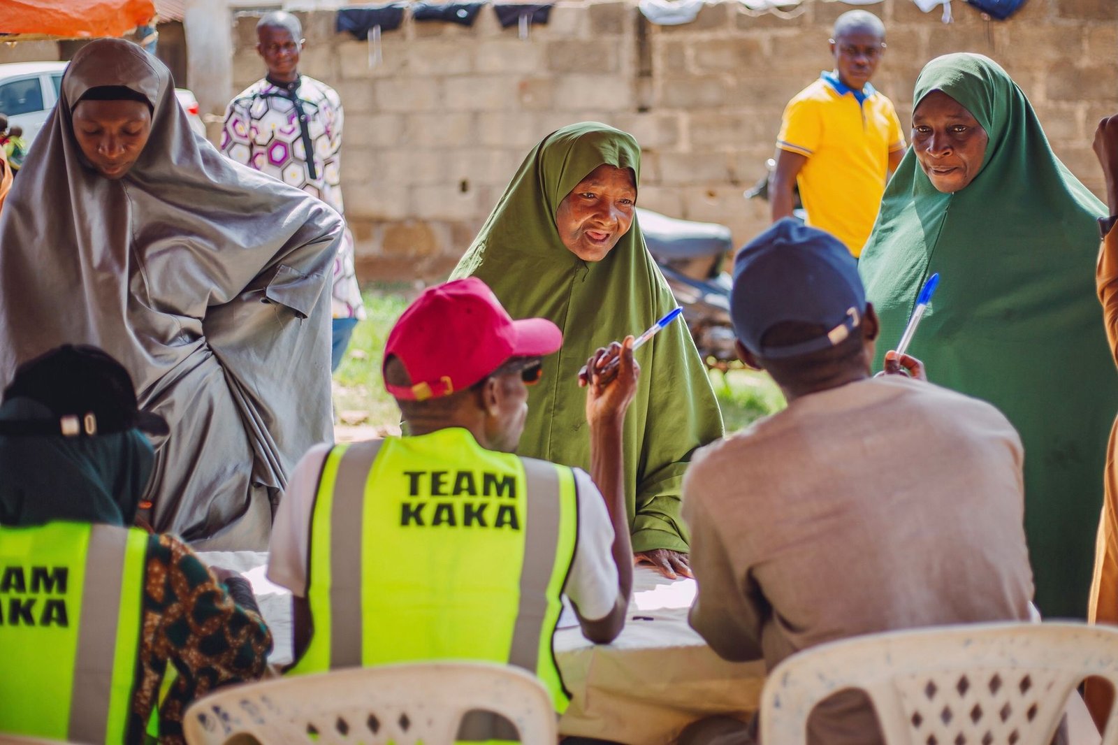 The dialogue tables changing minds in Kaduna South
