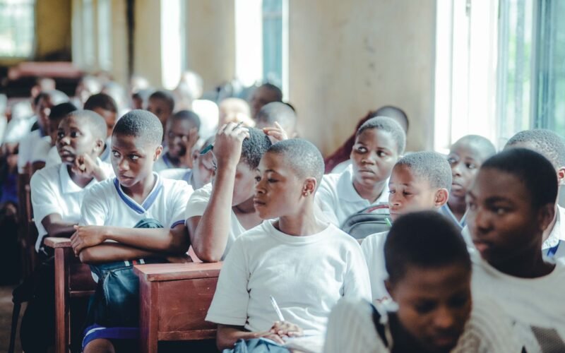 Education, Leadership and Capacity Development